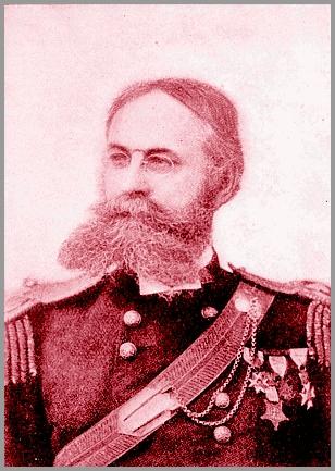 Gen. A. W. Greely
